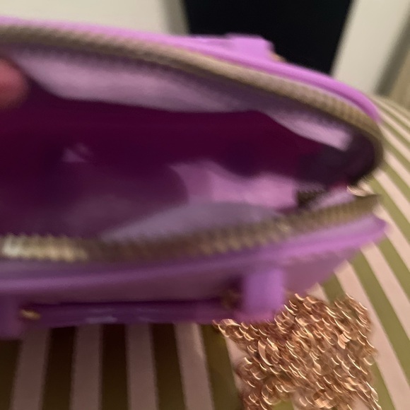 Elegant Purple Handbag Charm - Picture 7 of 8